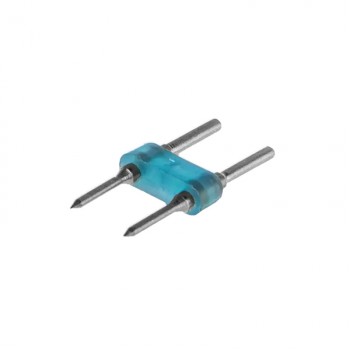CONECTOR PIN PENTRU BANDA LED NEON FLEX [2]