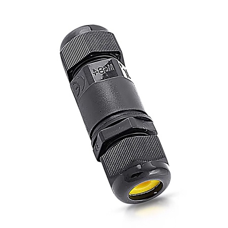 CONECTOR TERMINAL 5-9MM IP68 - NEGRU [1]