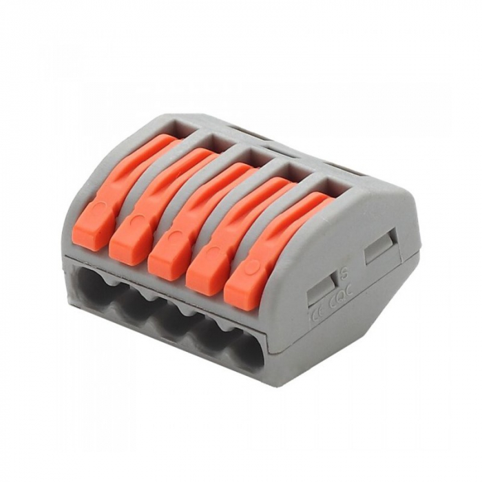 CONECTOR TERMINAL 5 PINI [2]