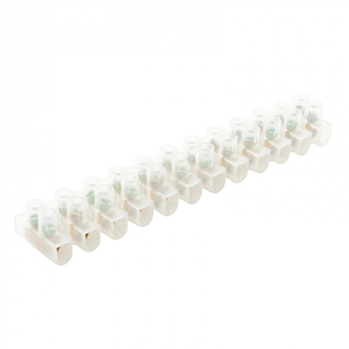 CONECTOR TERMINAL 6A 6MM SET 10 [2]