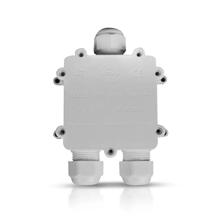 CONECTOR TERMINAL 8-12MM IP68 - ALB [1]