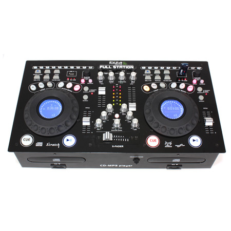 CONSOLA PROFESIONALA CU CD [1]