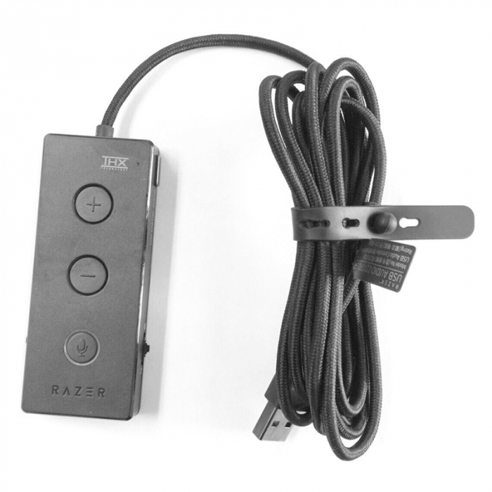 CONTROLLER AUDIO GAMING USB THX [2]