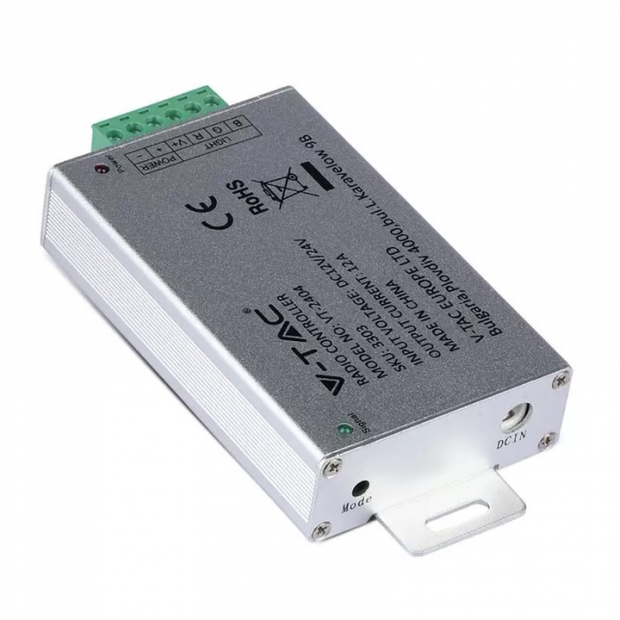 CONTROLLER BANDA LED 12V/24V 144W [4]