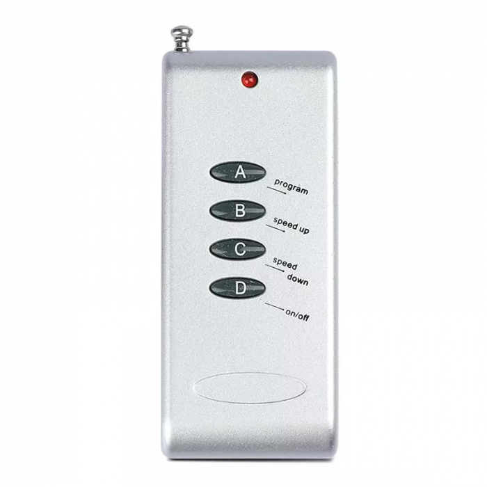 CONTROLLER BANDA LED 12V/24V 144W [6]