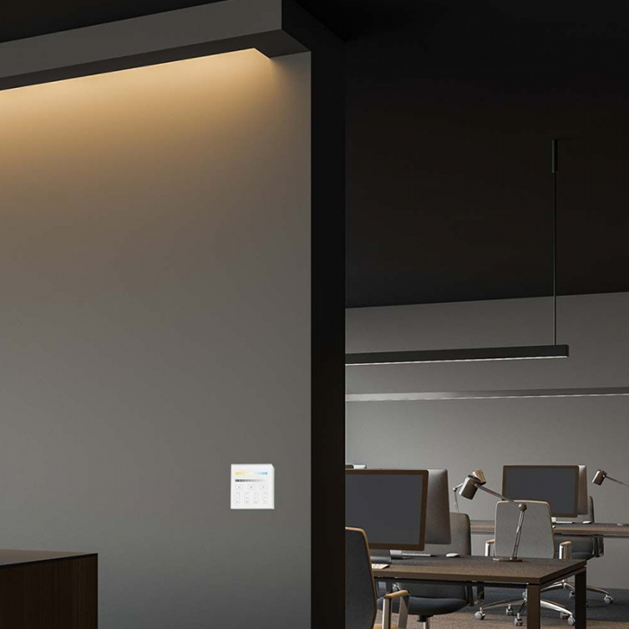 CONTROLLER BANDA LED 4 ZONE WI-FI - ALB [9]
