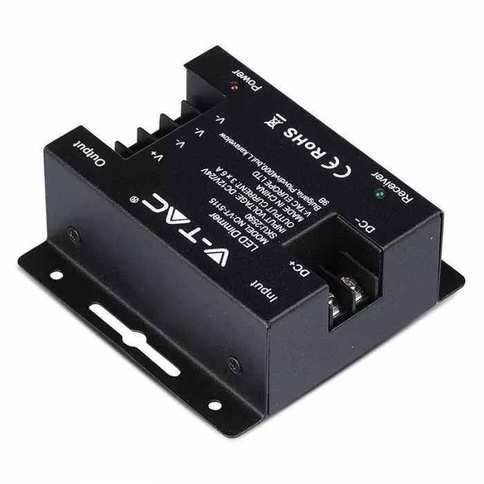CONTROLLER BANDA LED DIMABIL CU TOUCH 12V 216W /24V 432W [3]