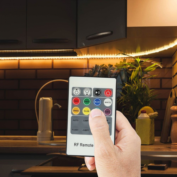 CONTROLLER BANDA LED RGB 20 BUTOANE [10]