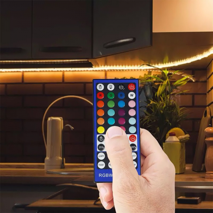 CONTROLLER BANDA LED RGB+W SKU-2159 [5]