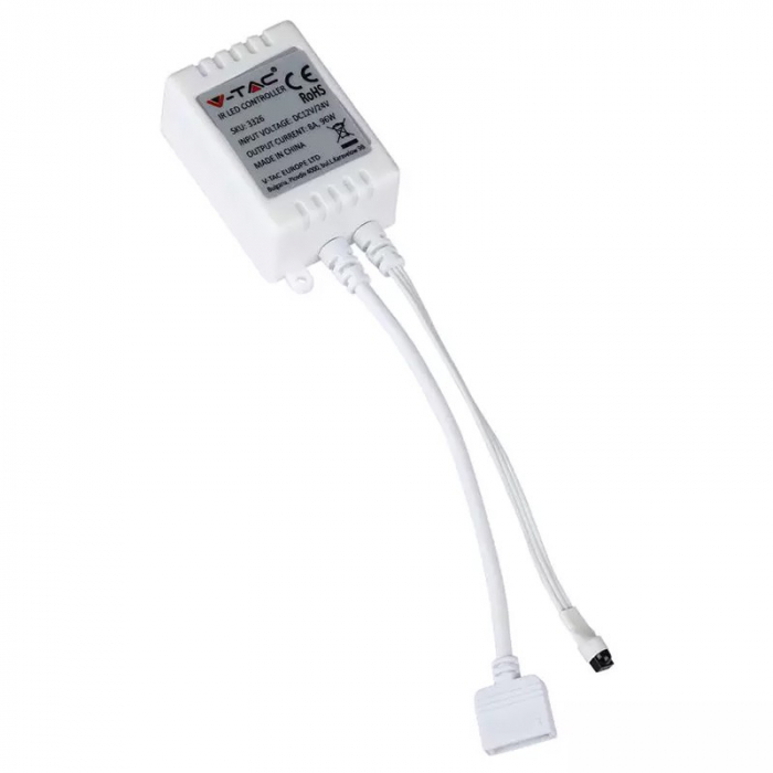 CONTROLLER BANDA LED RGB+W SKU-2159 [3]