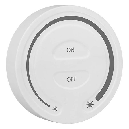 CONTROLLER BANDA LED TOUCH LUMINA ALBA - ALB [1]