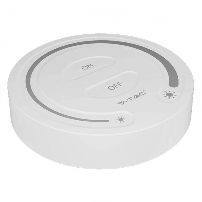 CONTROLLER BANDA LED TOUCH LUMINA ALBA - ALB [3]
