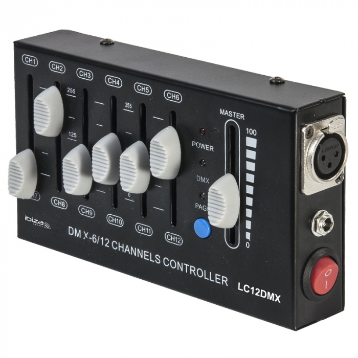 Controller dmx 12 canale [2]
