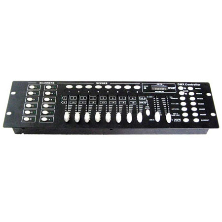 Controller dmx 192 canale [1]