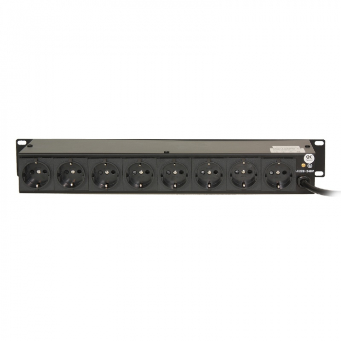 Controller echipamente 8 cai 19" rack [3]