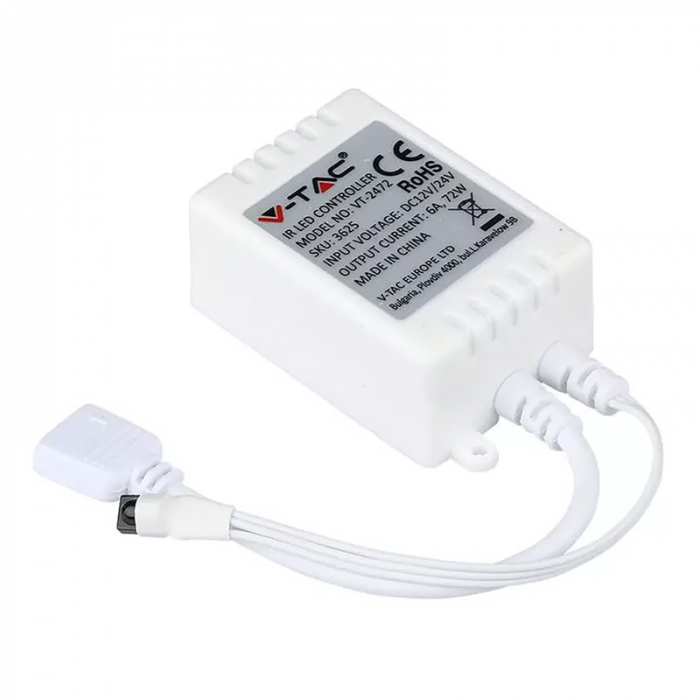 CONTROLLER LED RGB 24 BUTOANE [4]