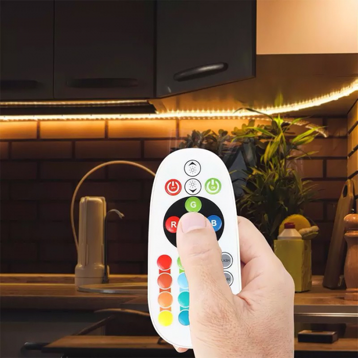 CONTROLLER LED RGB 24 BUTOANE [8]