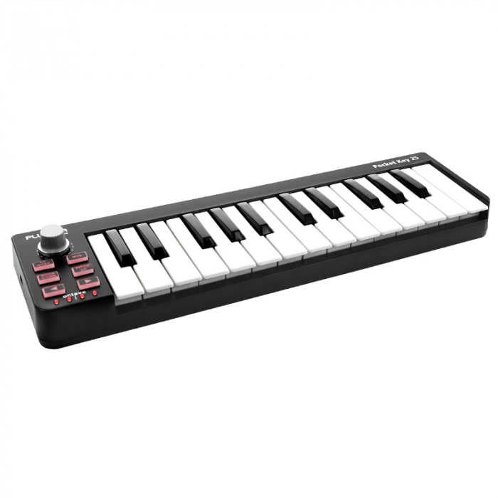 CONTROLLER MIDI 25 CLAPE [2]