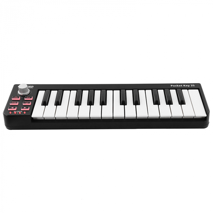 CONTROLLER MIDI 25 CLAPE [3]