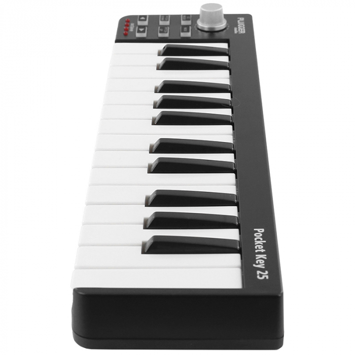 CONTROLLER MIDI 25 CLAPE [6]