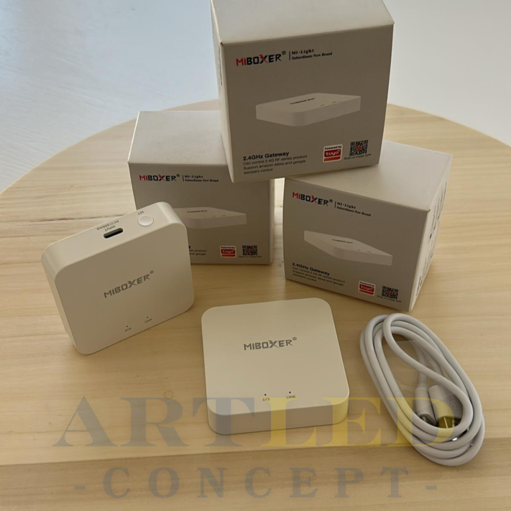 Controller WiFi Hub 2.4GHz WL-BOX2 Mi-Light [2]
