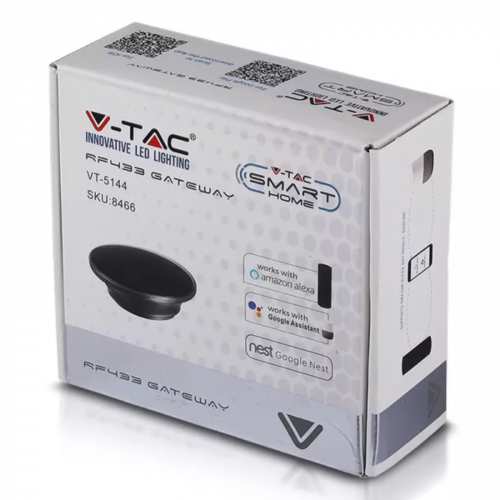 CONVERTOR RADIO FRECVENTA IN SMART(WI-FI) [6]