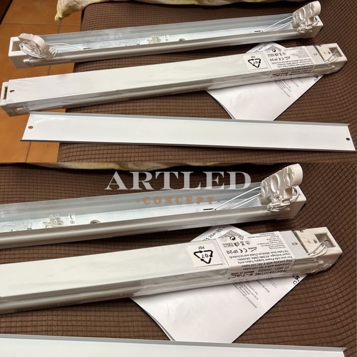 CORP ILUMINAT 2X60CM IP20 [2]