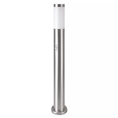 CORP ILUMINAT EXTERIOR SOCLU E27 CU SENZOR IP44 80CM [1]