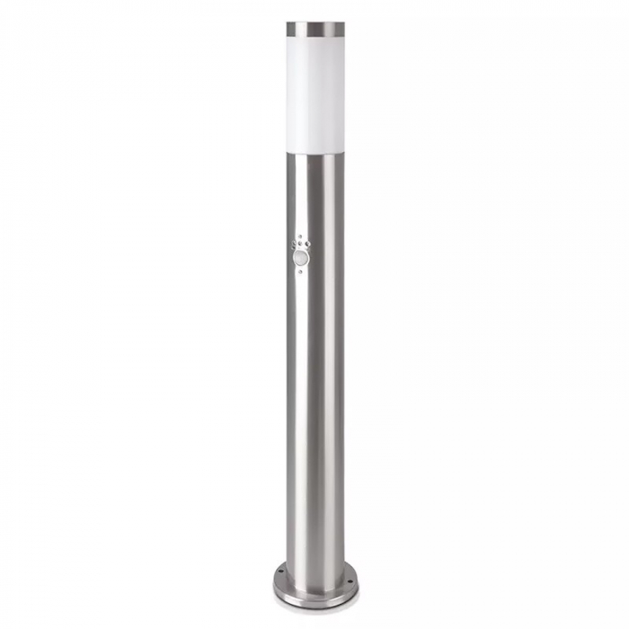 CORP ILUMINAT EXTERIOR SOCLU E27 CU SENZOR IP44 80CM [2]
