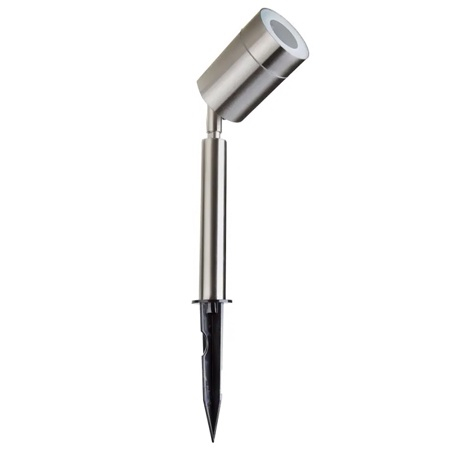 Corp iluminat gradina, aluminiu, soclu GU10, IP44, V-TAC [1]