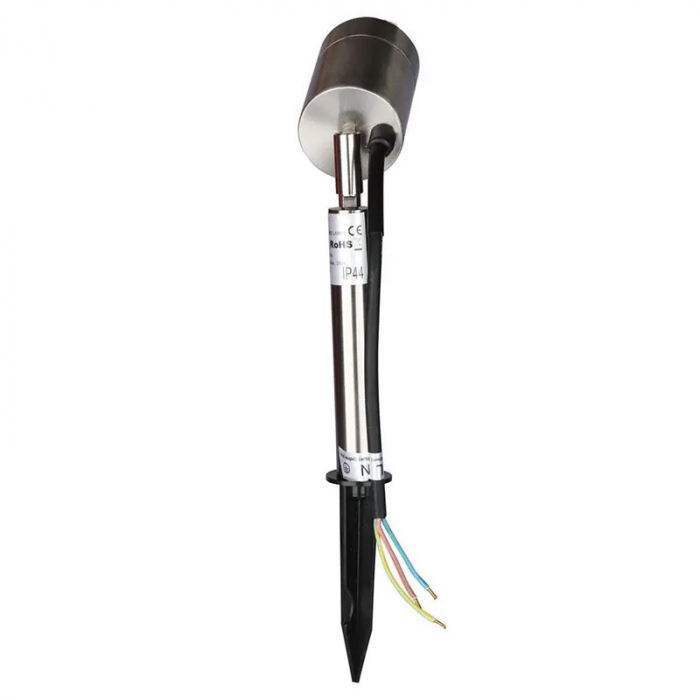 Corp iluminat gradina, aluminiu, soclu GU10, IP44, V-TAC [8]