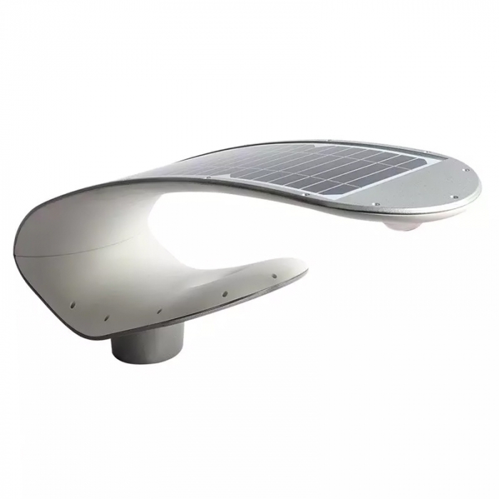 Corp iluminat gradina led solar, 20w, 4000k, alb neutru, V-TAC 5505 [4]