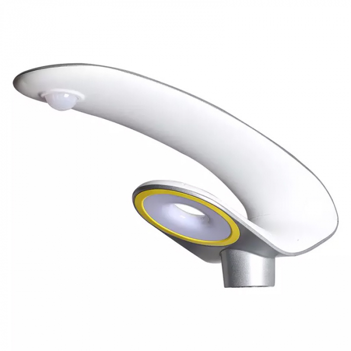 Corp iluminat gradina led solar, 20w, 4000k, alb neutru, V-TAC 5505 [2]