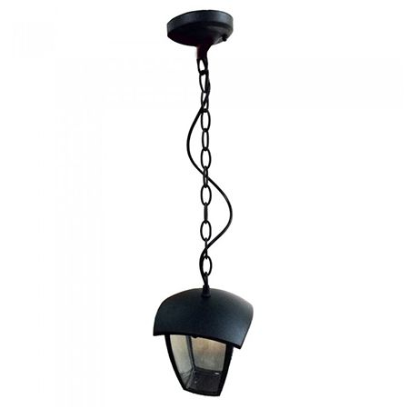 CORP ILUMINAT GRADINA NEGRU IP44 E27 [1]
