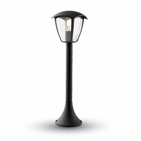 CORP ILUMINAT GRADINA NEGRU IP44 E27 60CM [1]