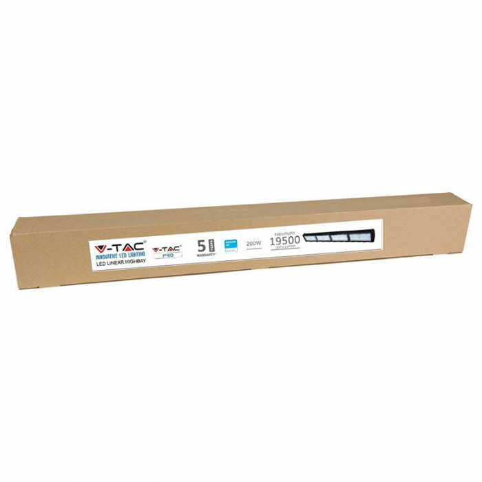 Corp iluminat industrial 200w 120lm/w 4000k cip samsung V-tac [9]