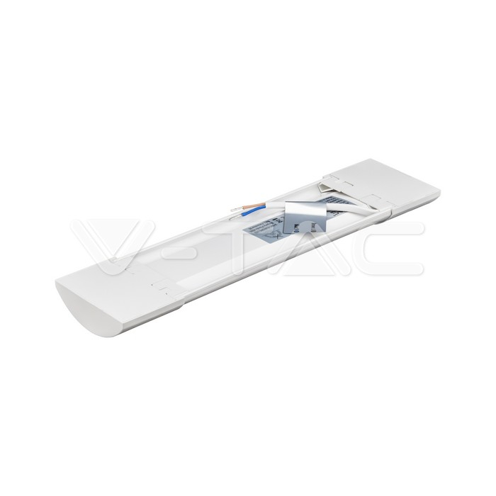 Corp iluminat LED, 10W, 120LM/W, 30cm, 3000K, alb cald, V-TAC [5]