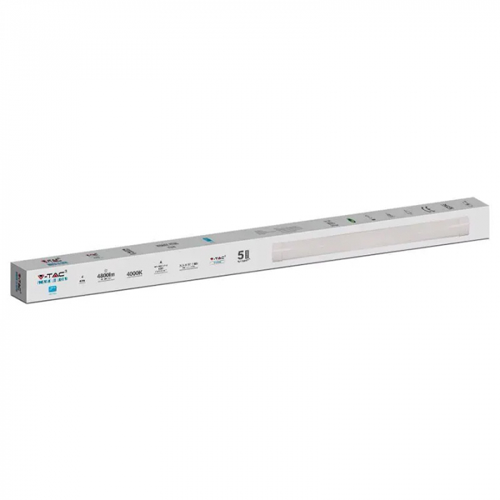 Corp iluminat LED, 10W, 120LM/W, 30cm, 4000K, alb neutru, V-TAC, SKU-20345 [4]