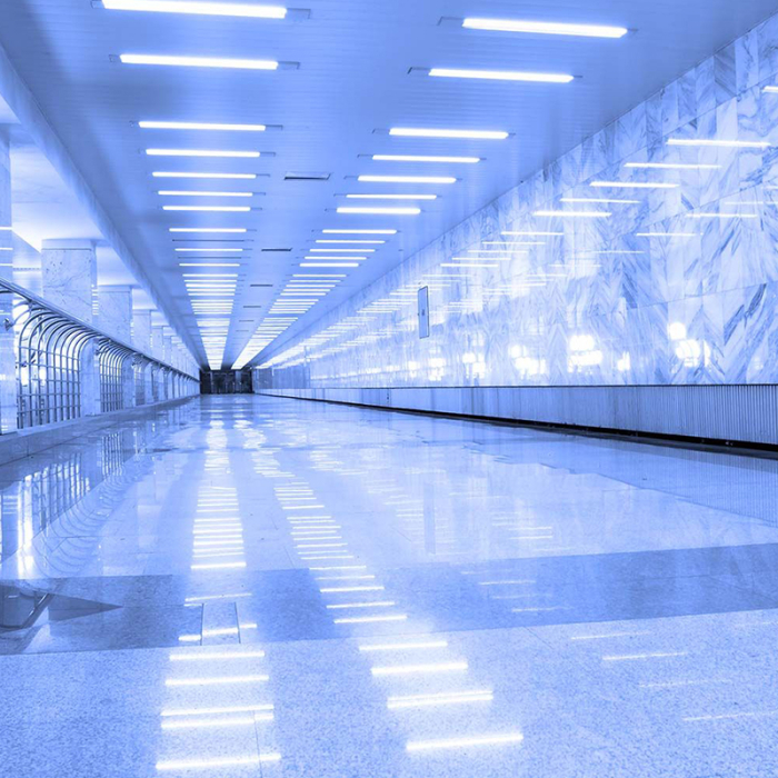 CORP ILUMINAT LED 10W 30CM 120LM/W 6500K ALB RECE CIP CREE [3]