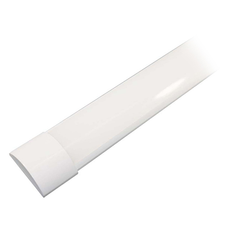 CORP ILUMINAT LED 10W 30CM 120LM/W 6500K ALB RECE CIP CREE [1]