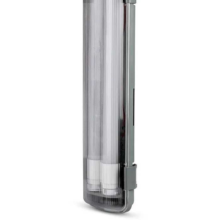 Corp iluminat industrial, 120cm, 36W, IP65, 4000K, alb neutru, V-TAC, SKU-6387 [13]