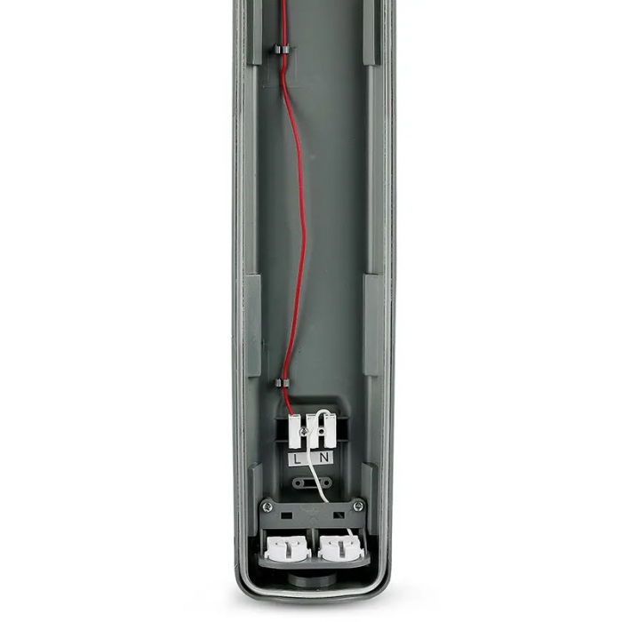 Corp iluminat industrial, 120cm, 36W, IP65, 4000K, alb neutru, V-TAC, SKU-6387 [16]