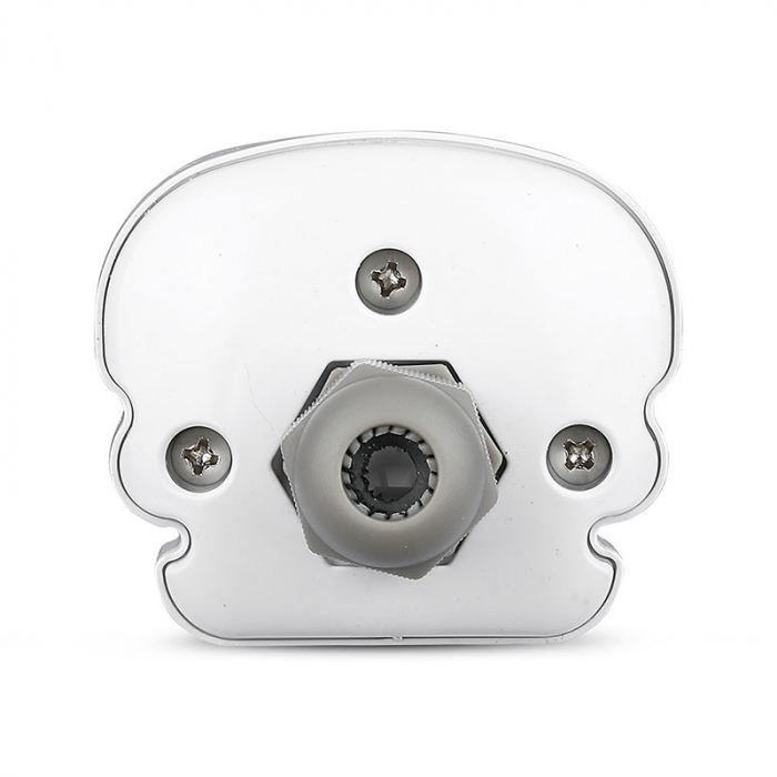 Corp iluminat LED, 120cm, 36W, 6400K, alb rece, IP65, V-TAC, SKU-216284 [7]