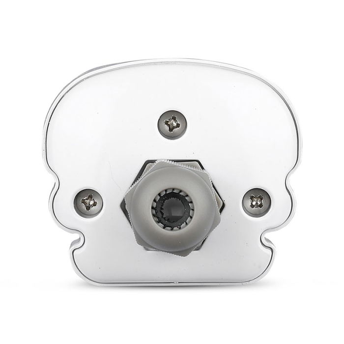 CORP ILUMINAT LED 120CM 36W 6500K ALB RECE IP65 CIP CREE [7]