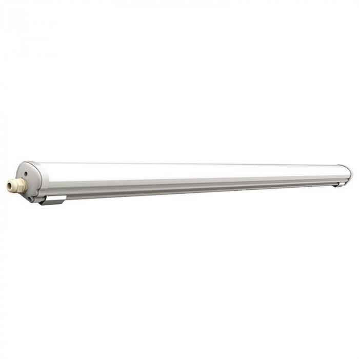 Corp iluminat led 120cm 36w 6500k alb rece ip65 cip samsung V-tac [7]