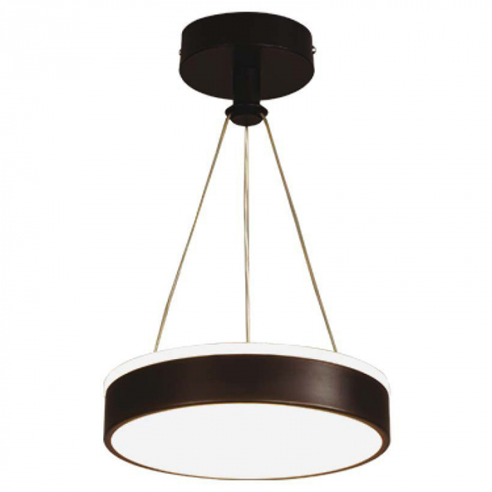 Corp iluminat led, 12w, 3in1, negru, V-TAC 6931 [2]