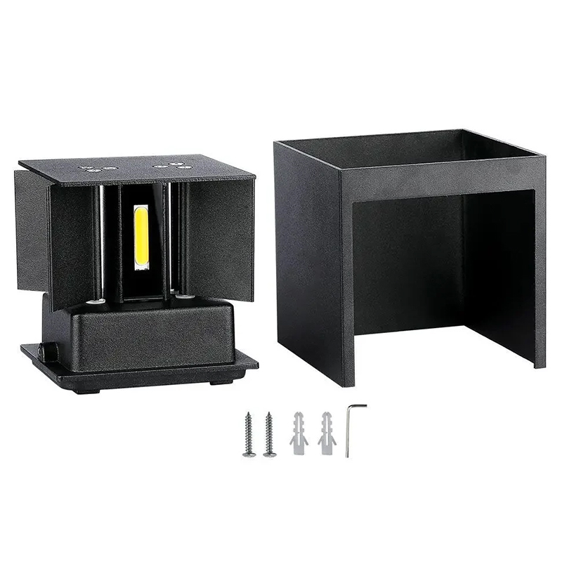 CORP ILUMINAT LED 12W IP65 4000K [8]
