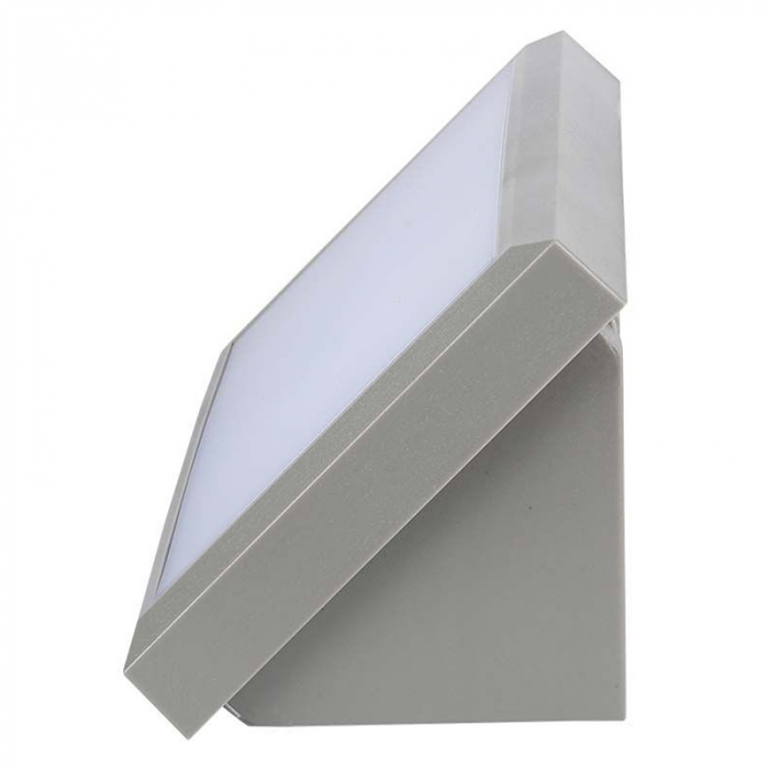 Corp iluminat LED, 12W, IP65, 6400K, alb rece, V-TAC 218235 [4]