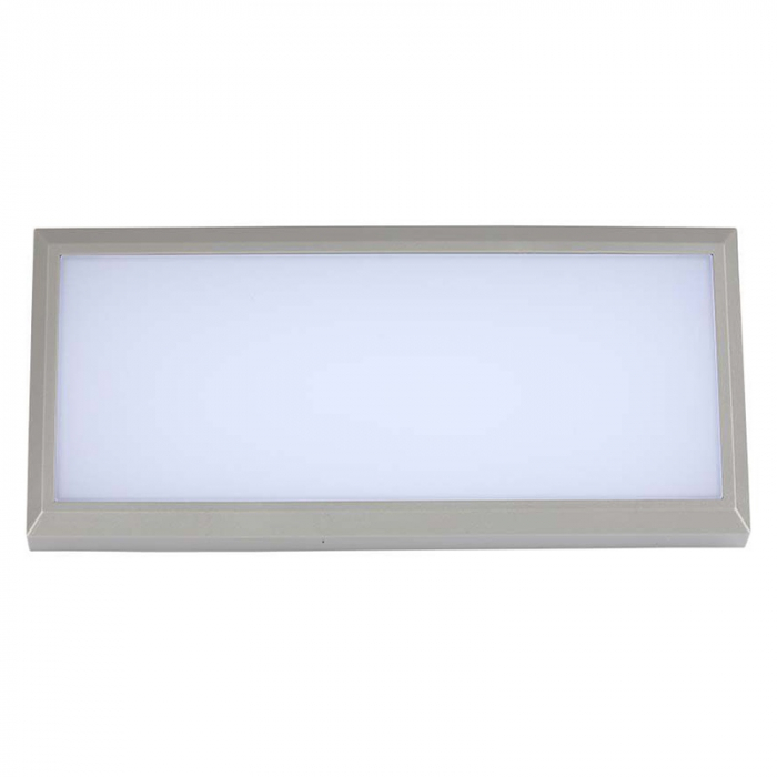Corp iluminat LED, 12W, IP65, 6400K, alb rece, V-TAC 218235 [3]