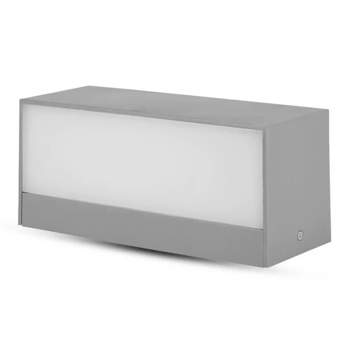 CORP ILUMINAT LED 12W IP65 6400K ALB RECE [2]